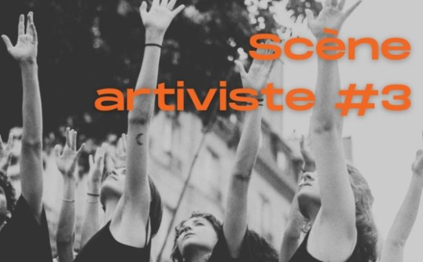 Scène Artiviste 1